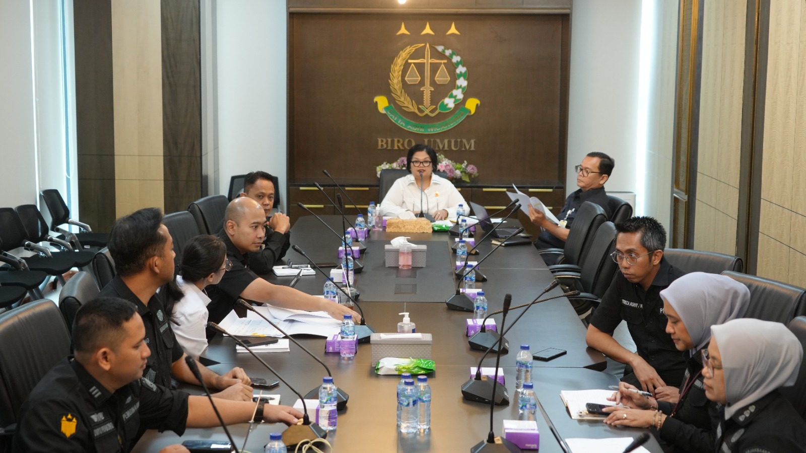 Kejaksaan RI Dorong Kerja Sama BRICS  dalam Pengembalian Aset Hasil Kejahatan