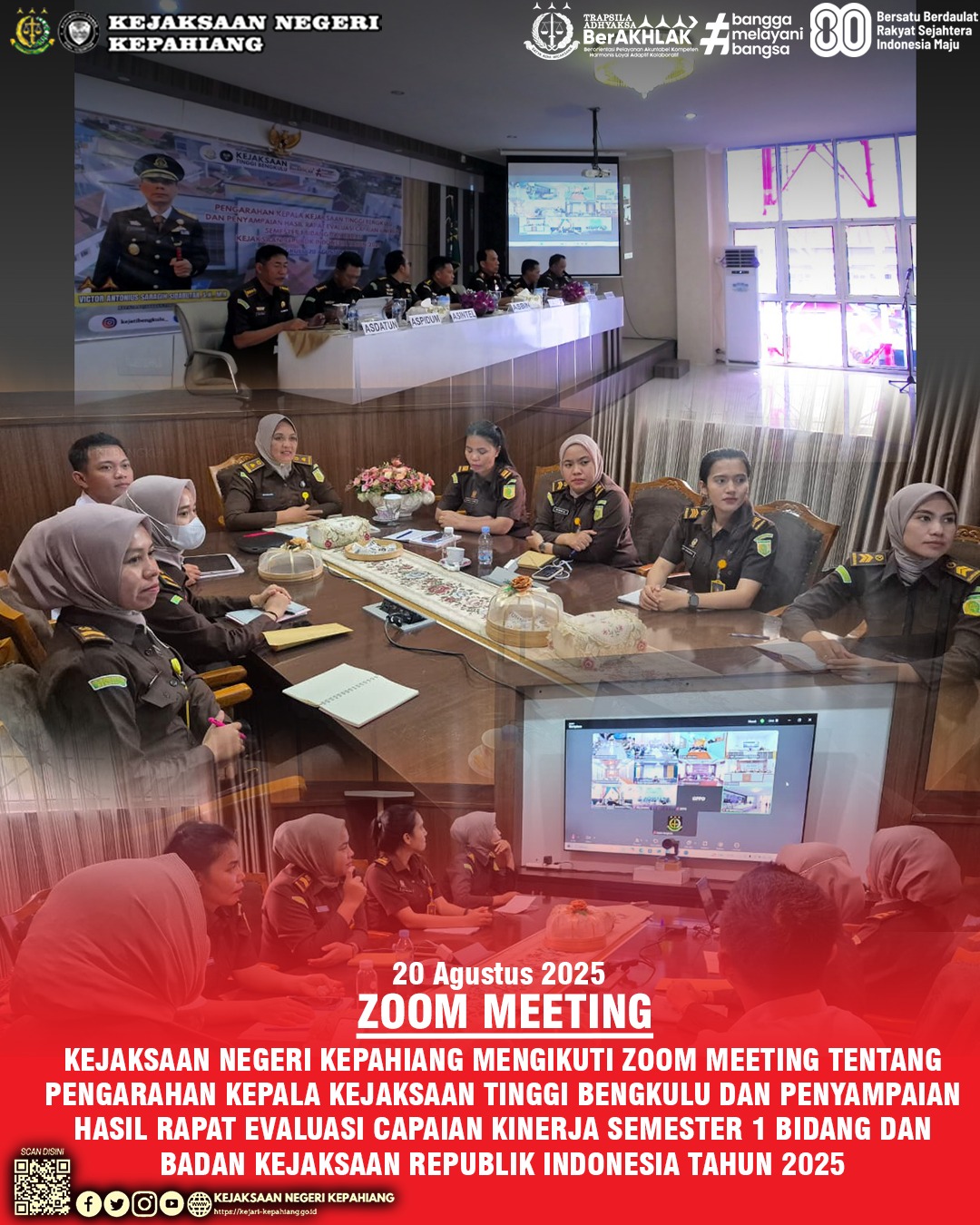 ZOOM MEETING
