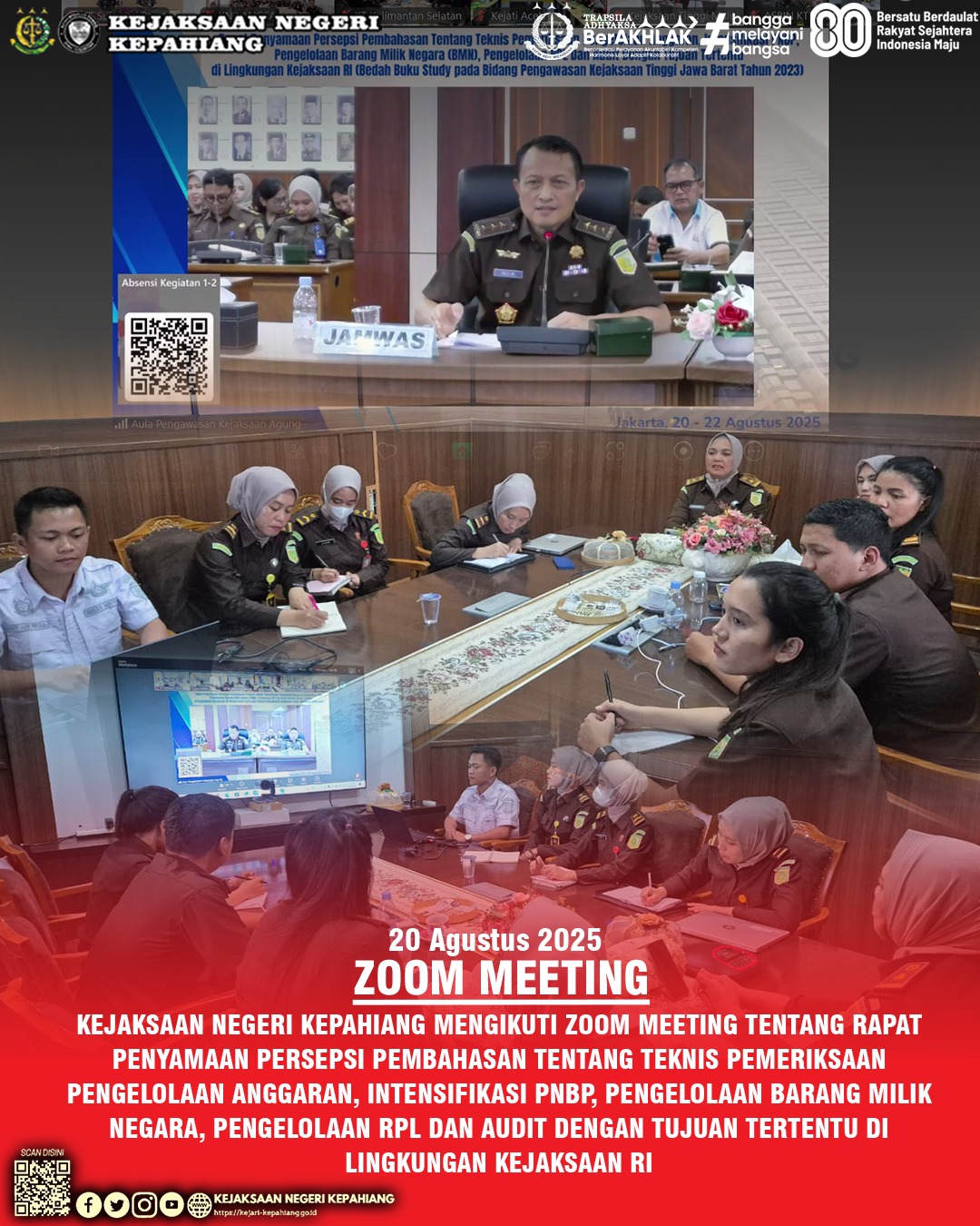 ZOOM MEETING