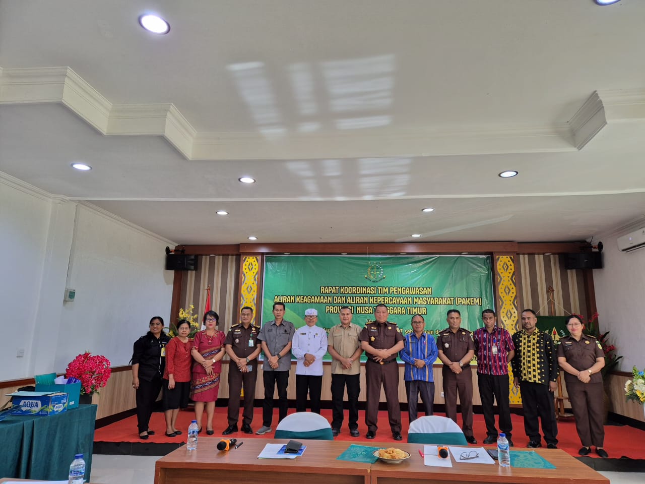 Antisipasi Potensi Gangguan, Tim PAKEM NTT Bahas Pendirian Rumah Ibadah Baru di Oebufu