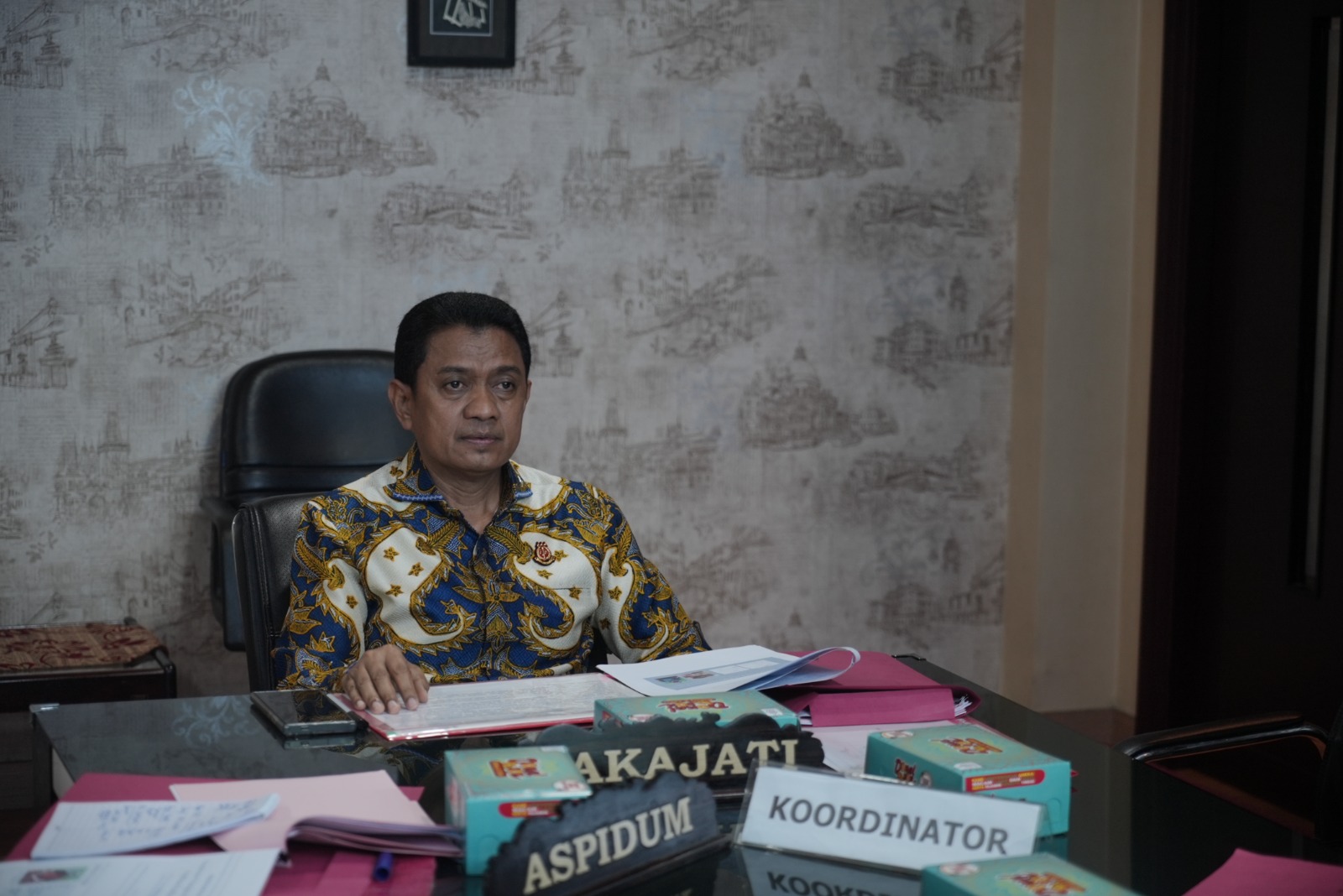 Berawal dari Teriakan, Kasus Penganiayaan di Bantaeng Diselesaikan Wakajati Sulsel dengan Keadilan Restorative