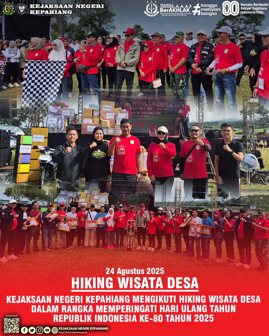 HIKING WISATA DESA