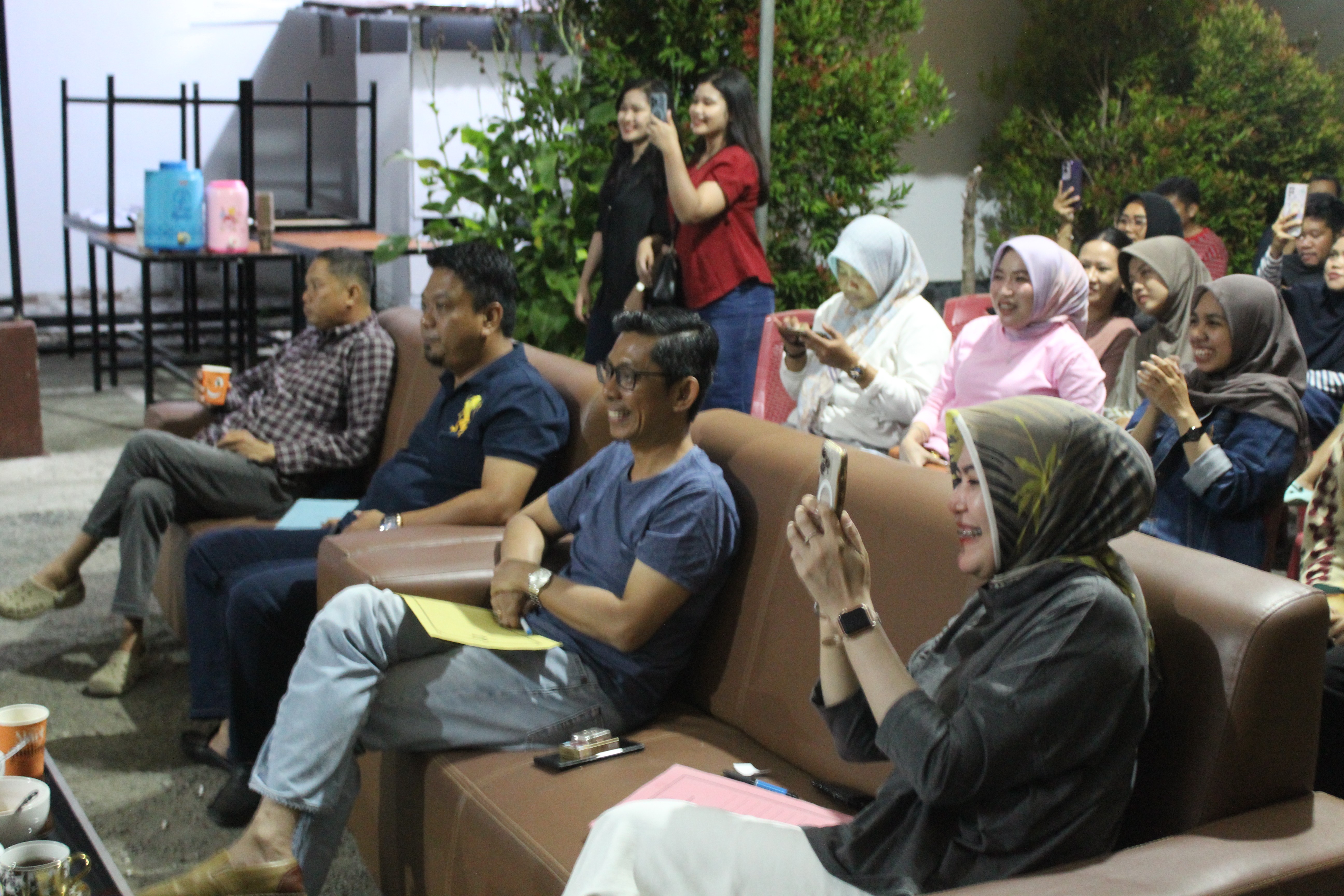 Lomba Karaoke dalam rangka Peringatan  Hari Lahir Kejaksaan Ke-80 Tahun 2025
