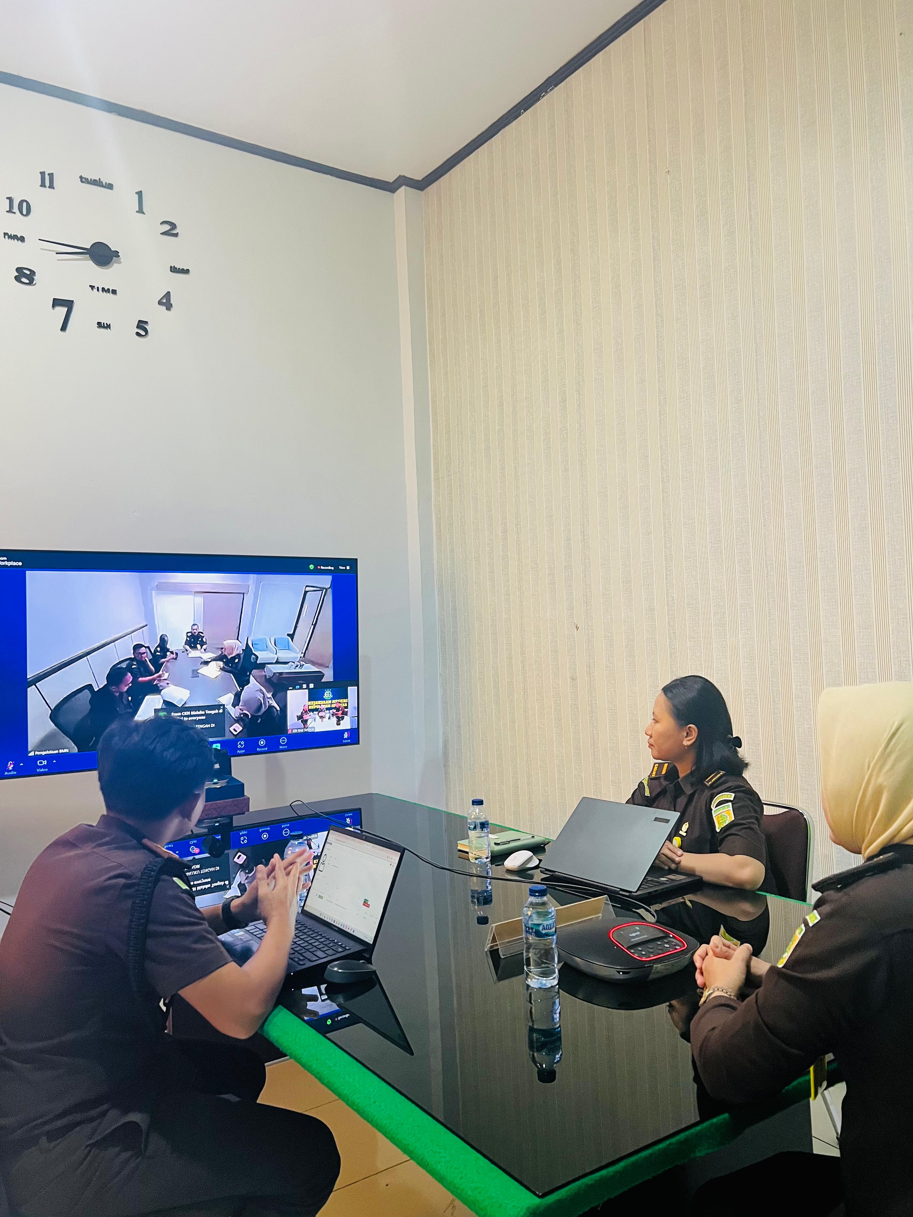 Sosialisasi Pengelolaan Barang Milik Negara