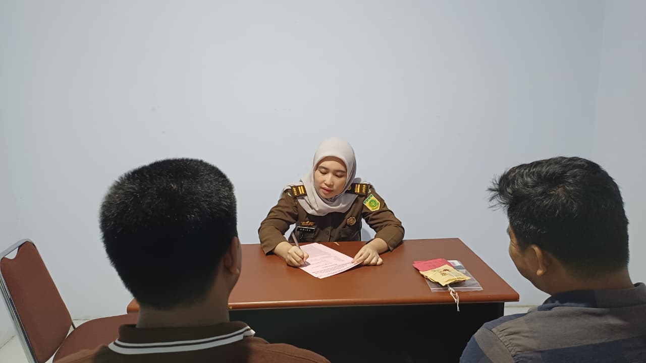TAHAP II Perkara Tindak Pidana Narkotika Kejaksaan Negeri Kepulauan Selayar