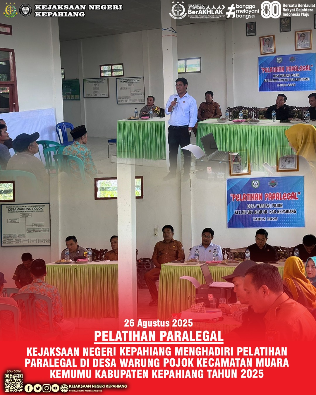 PELATIHAN PARALEGAL