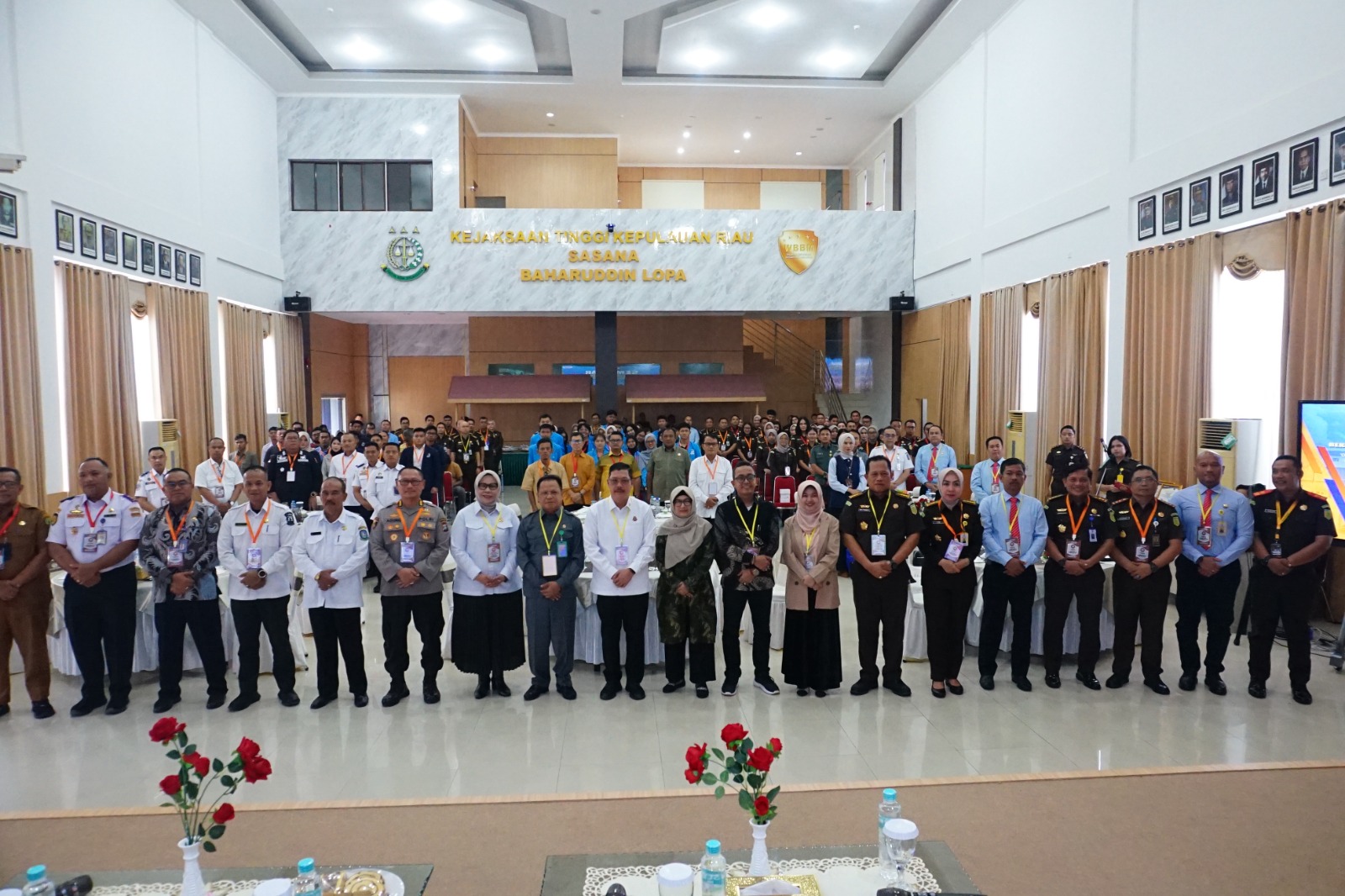 Seminar Sambut Hari Lahir Kejaksaan ke-80