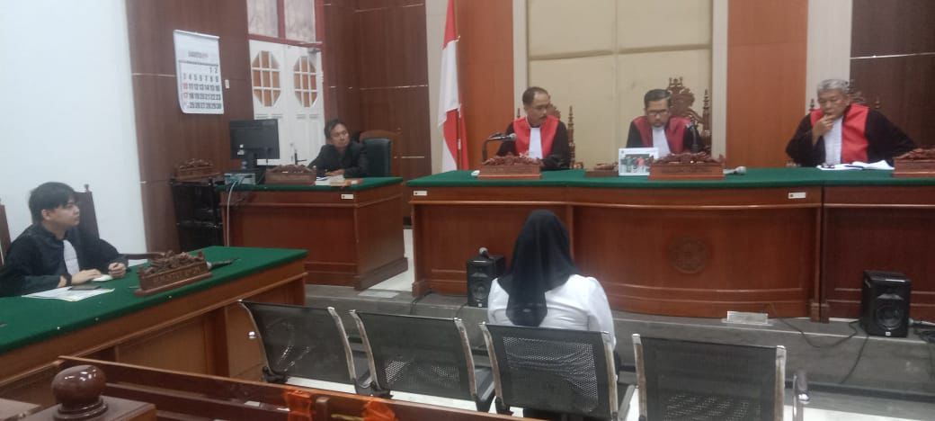 Perjuangan JPU Kejati Sulsel di Persidangan Berbuah Manis, Mantan Mantri KUR BRI Takalar Divonis 3 Tahun Penjara dan Bayar Uang Pengganti Rp.3,5 Miliar Lebih