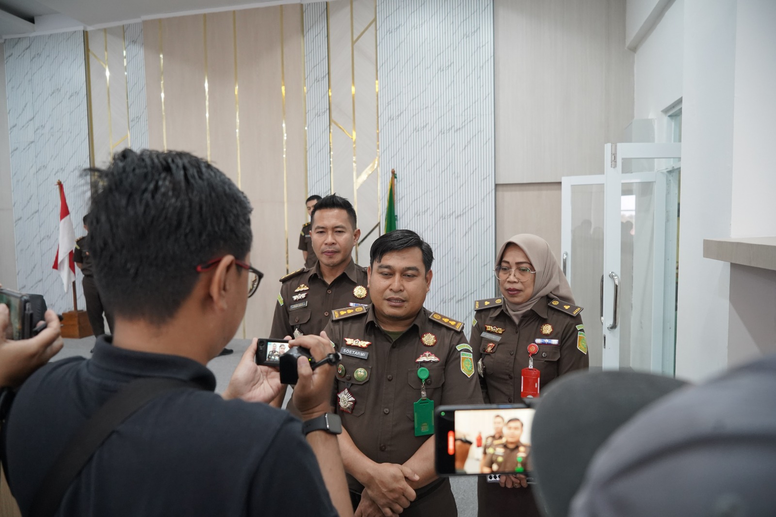 Kejati Sulsel Bantah Keras Tudingan Terdakwa Kasus Uang Palsu Annar Sampetoding, Jamin Integritas Penegakan Hukum