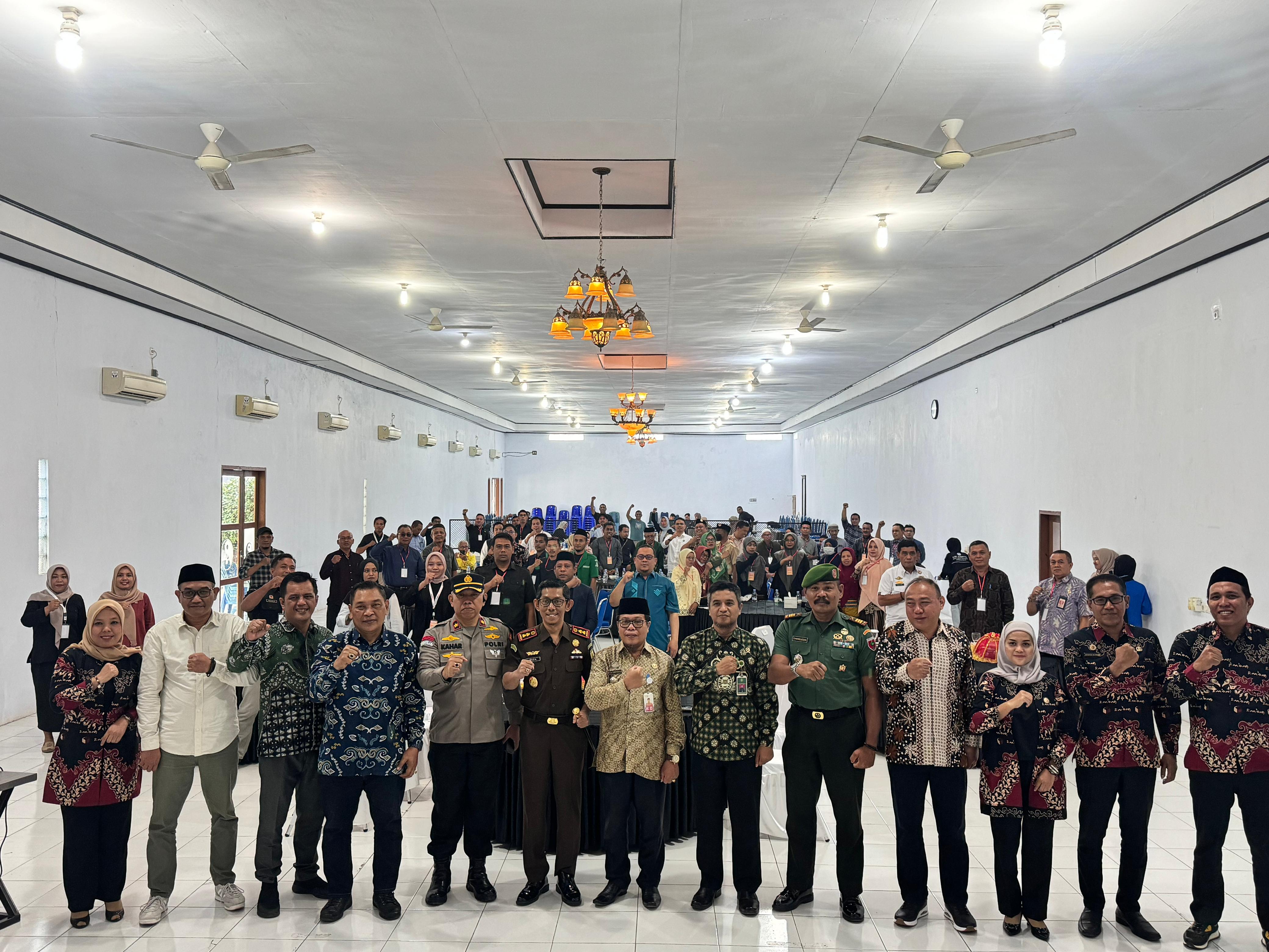 Pembinaan dan Penguatan  Kelembagaan Pengawas Pemilu Melalui Rangkaian Pengawasan Pemilihan di Kabupaten Kepulauan Selayar