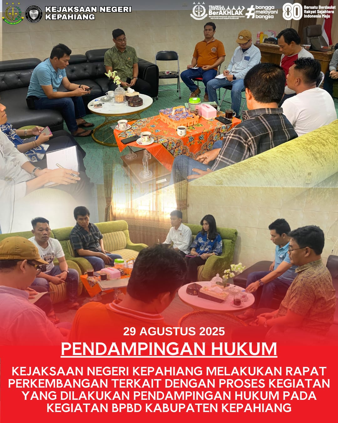 PENDAMPINGAN HUKUM