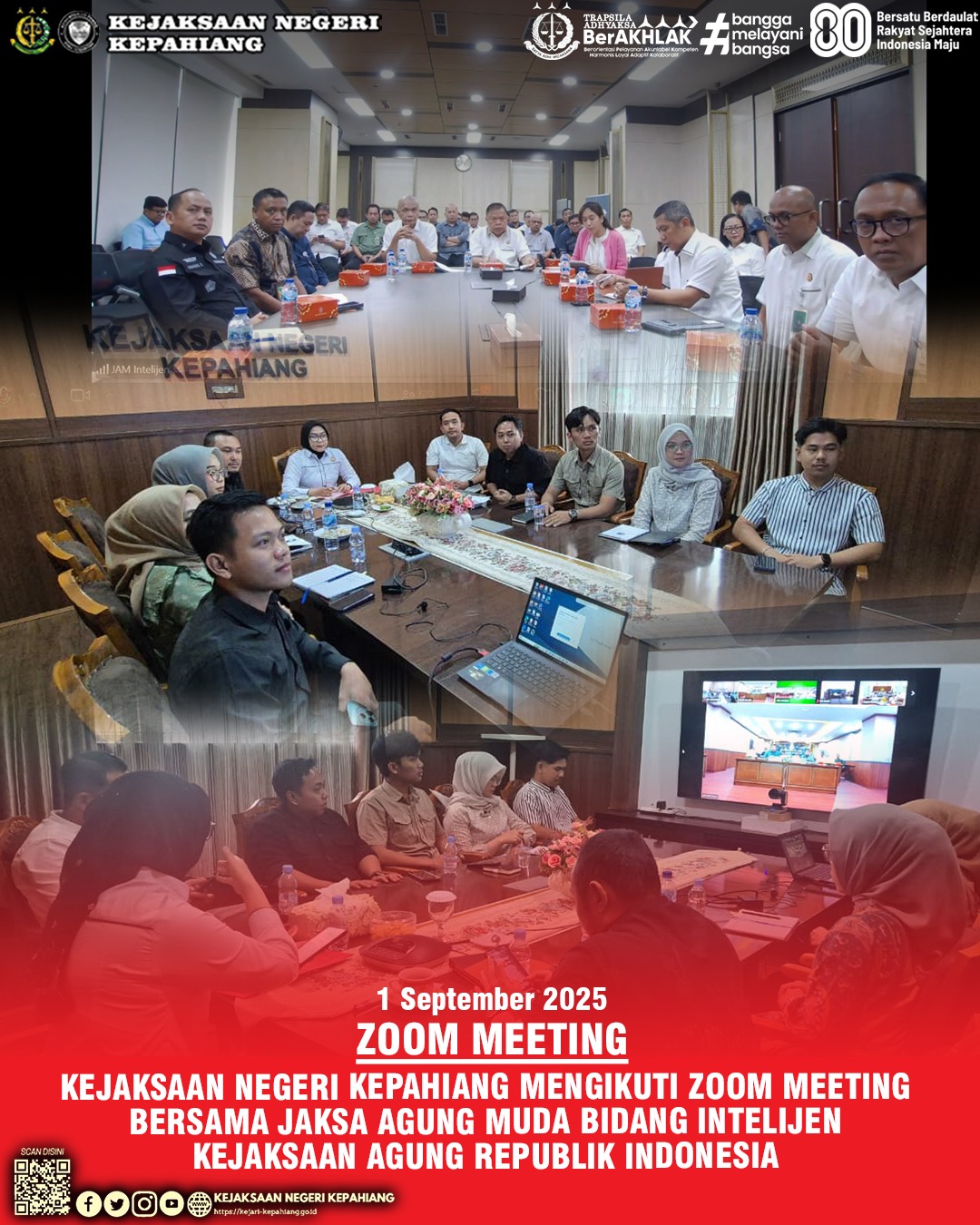 ZOOM MEETING