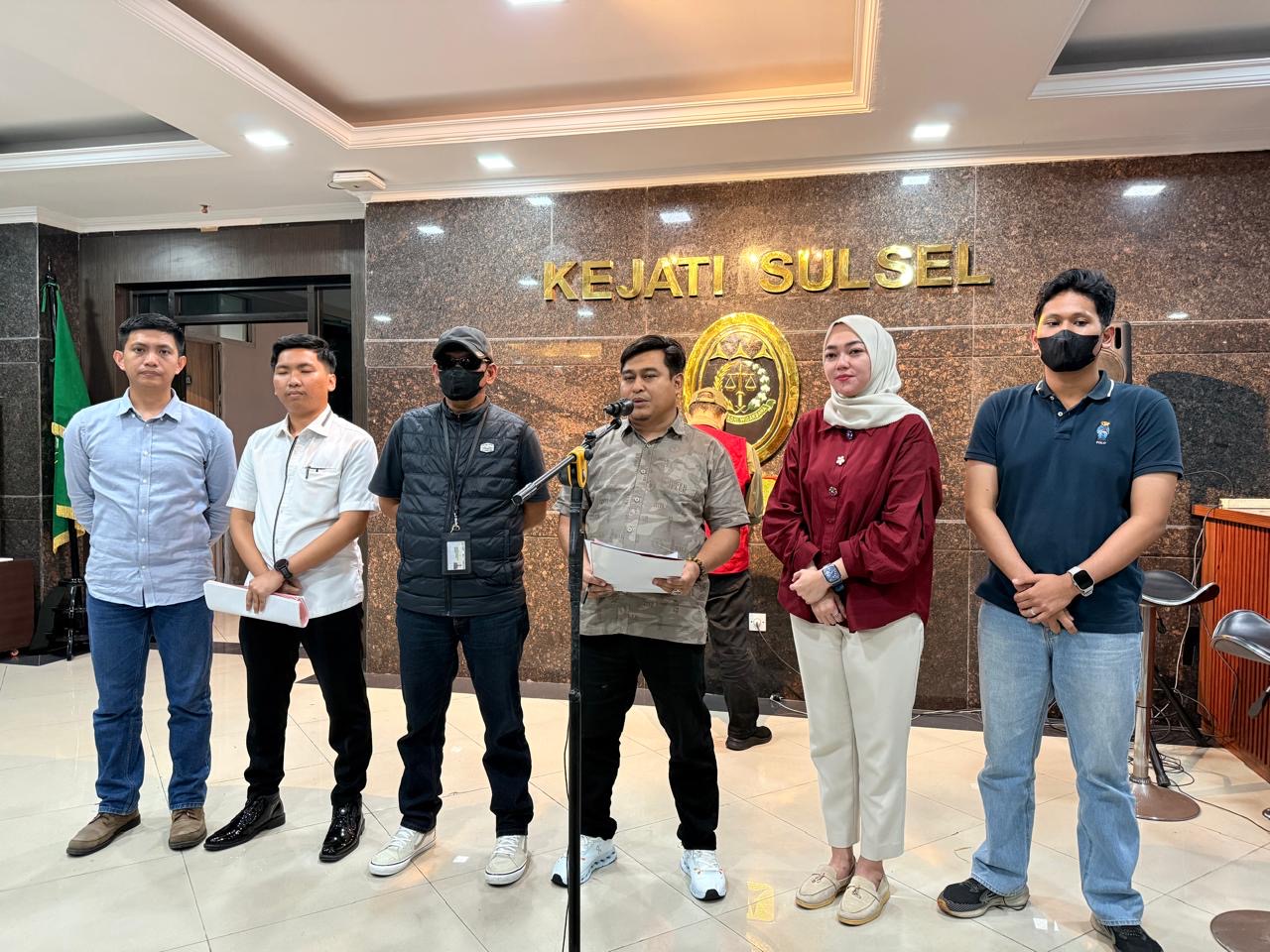 Tim Tabur Kejati Sulsel Berhasil Amankan Arham Rahim Setelah DPO 11 Bulan, Terpidana Kasus Penipuan Proyek Fiktif