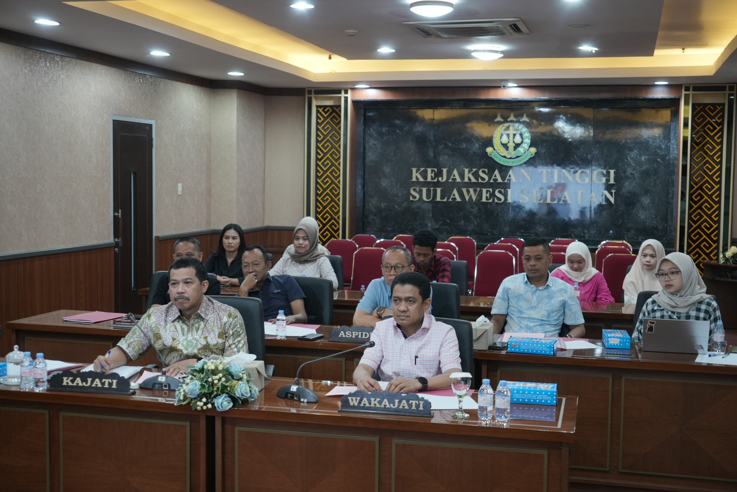Mabuk Lalu Acungkan Parang ke Sopir, Kejati Sulsel Hentikan Perkara Pengancaman di Jeneponto Lewat Keadilan Restoratif