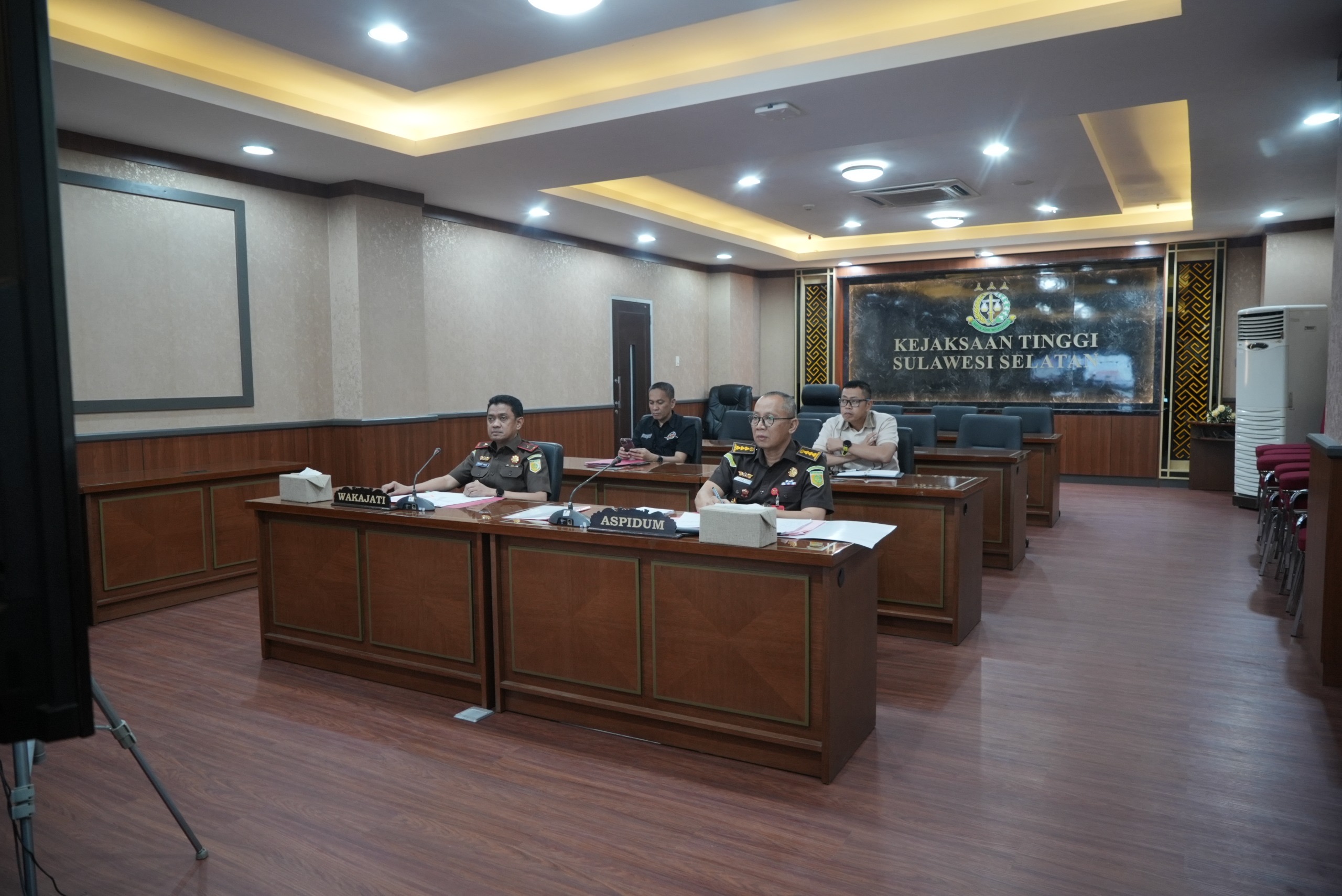 Keadilan Restoratif dari Wakajati Sulsel Pulihkan Hubungan Mertua dan Menantu Kasus Penganiayaan di Bone Berakhir Damai