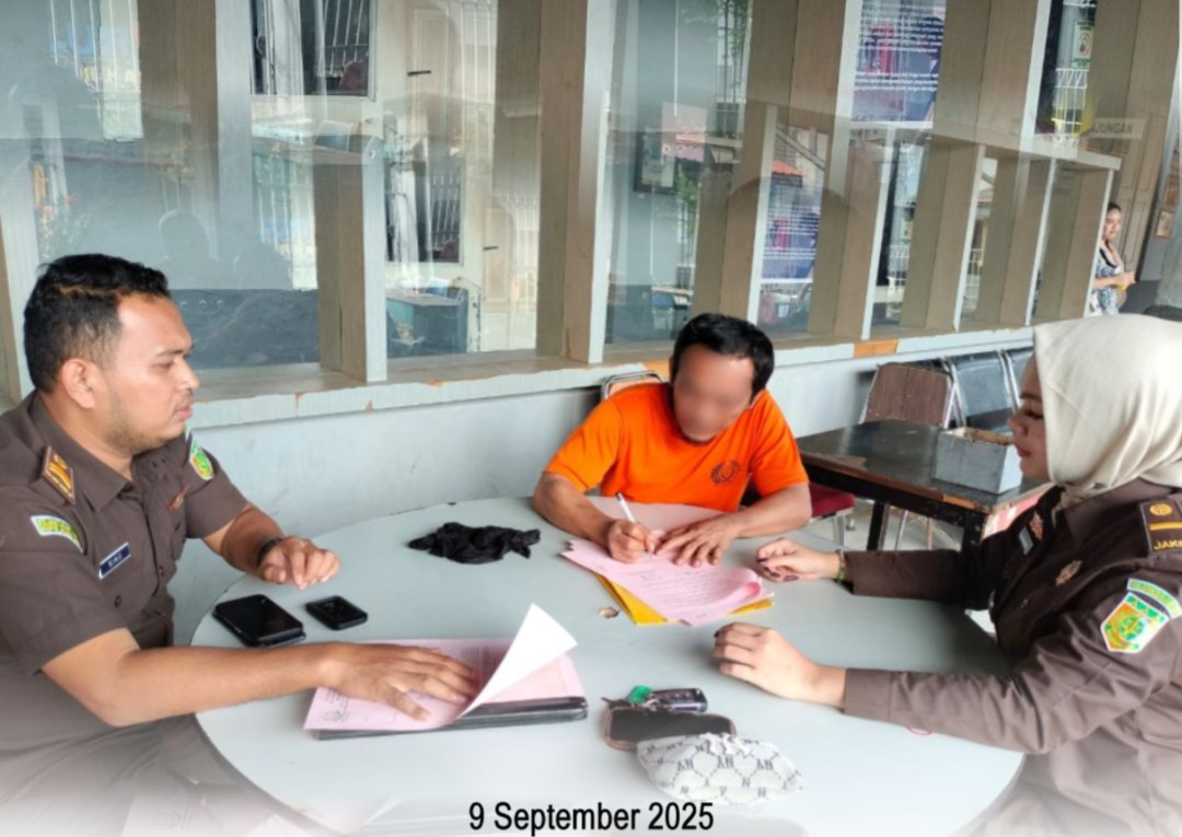 Eksekusi Perkara Tindak Pidana Korupsi Dalam Pengelolaan Keuangan Desa Lancang Kuning Kabupaten Bintan