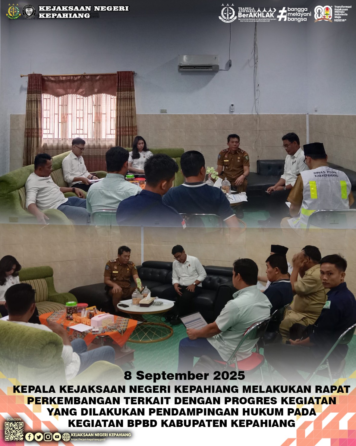 PENDAMPINGAN HUKUM