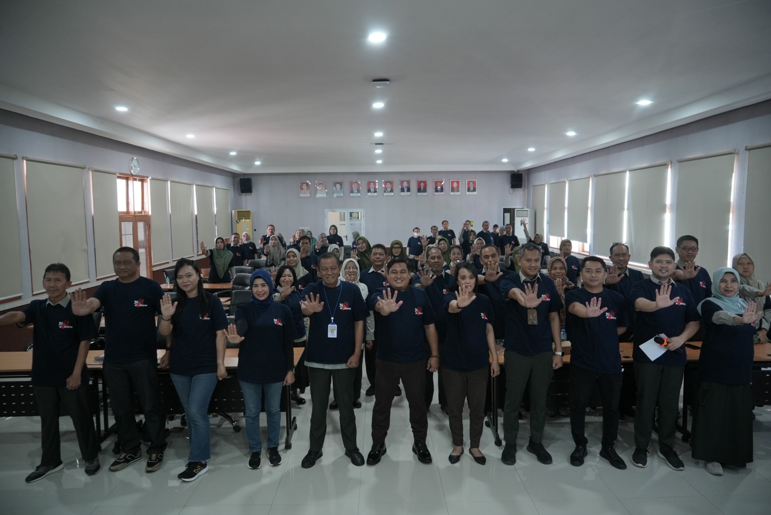 Perangi Korupsi Wujudkan Ketahanan Pangan Kejati Sulsel Gelar Penerangan Hukum di Balai Penerapan Modernisasi Pertanian Sulsel