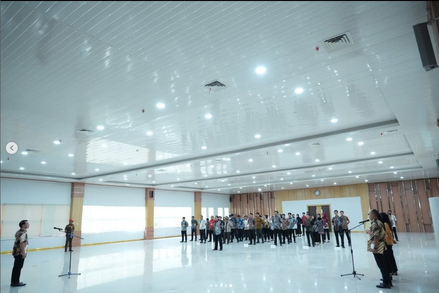 Apel Sore Kejaksaan Tinggi Sulawesi Barat