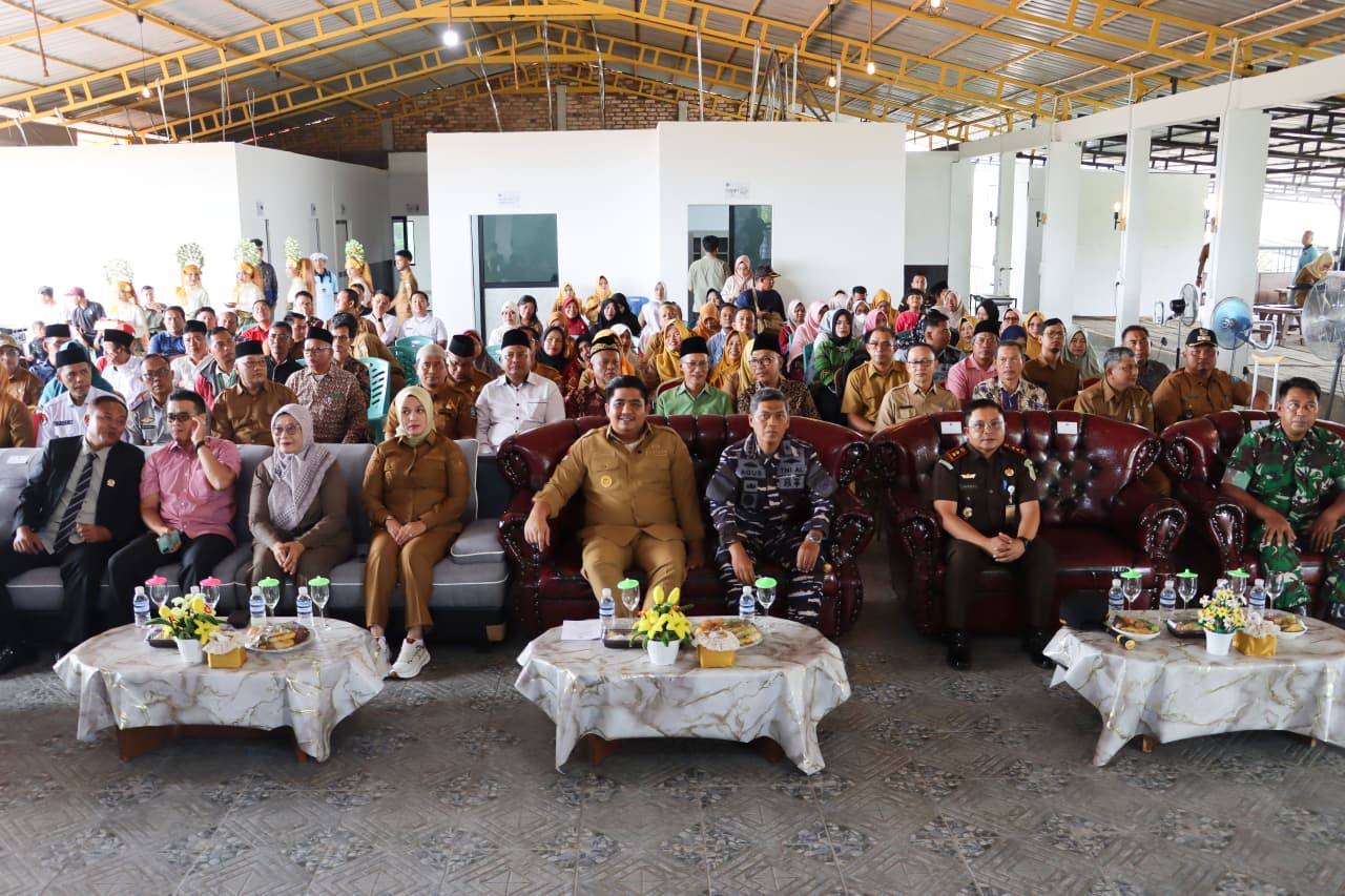 Peresmian Satuan Pelayanan Pemenuhan Gizi