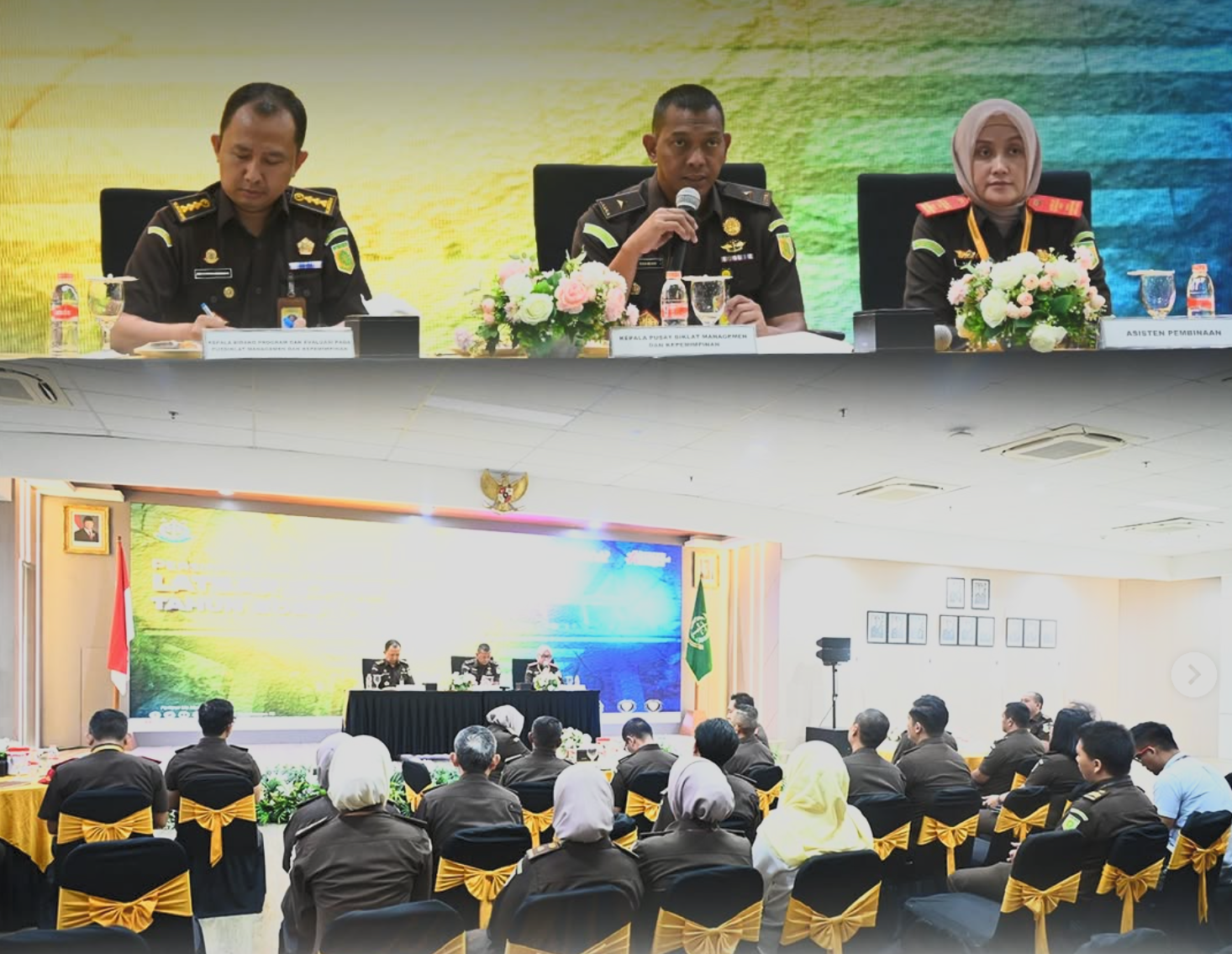 Persiapan dan Pembekalan Pelatihan Dasar CPNS Latsar CPNS) Tahun 2025
