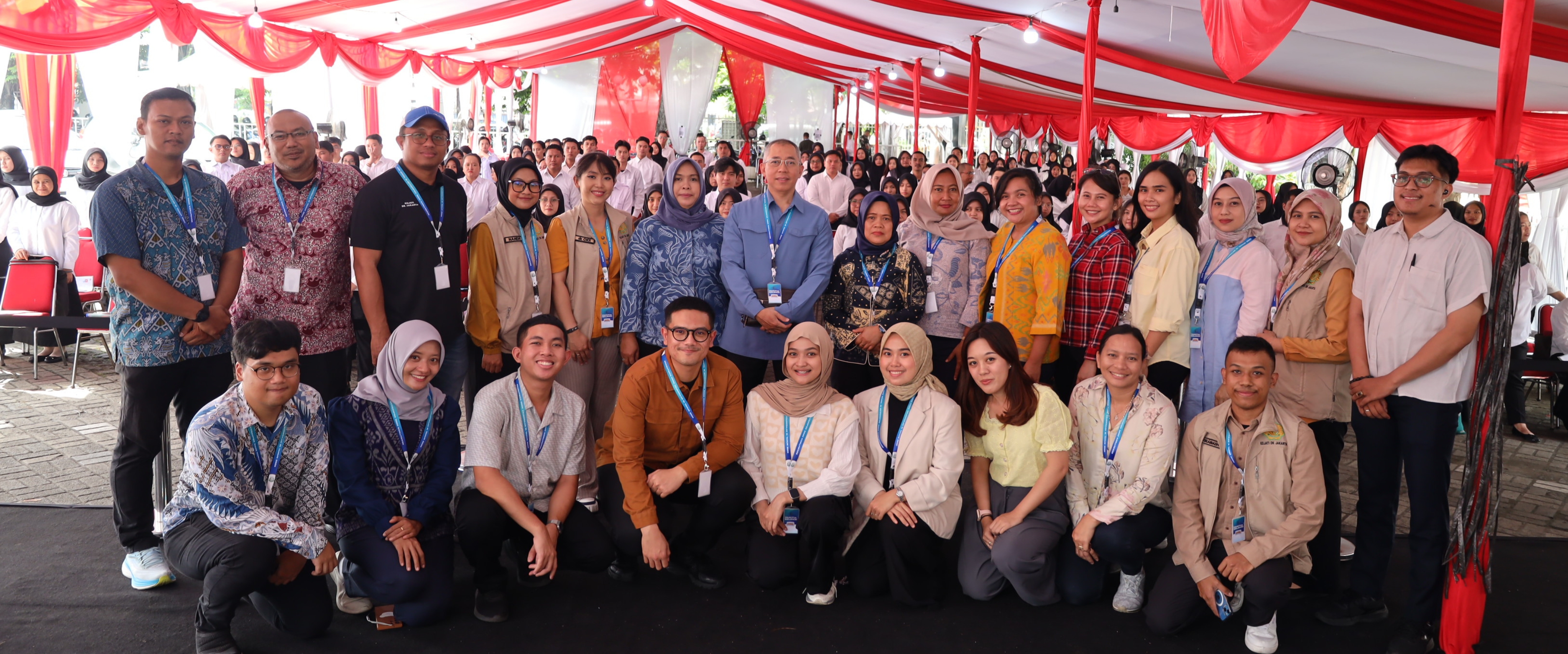Pelaksanaan Tes Seleksi Kompetensi Teknis SKT) dengan sistem CAT bagi pelamar PPPK Kejaksaan RI tahun 2025