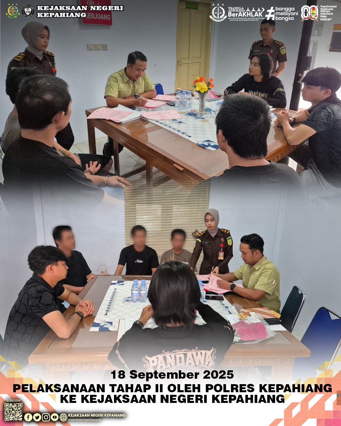 TAHAP II