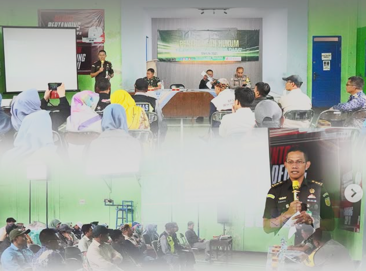 Penerangan Hukum Kejati Jabar