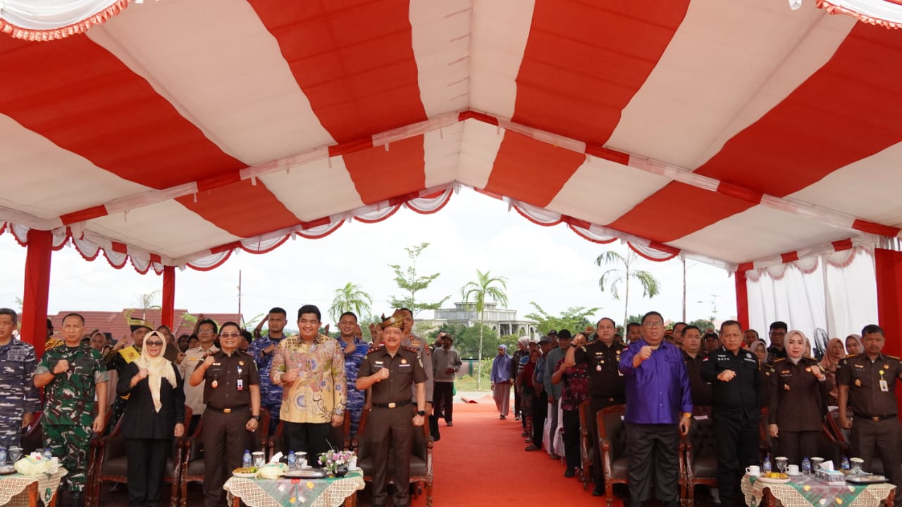Kunjungan Kerja dan Supervisi ke Kejaksaan Negeri Bintan