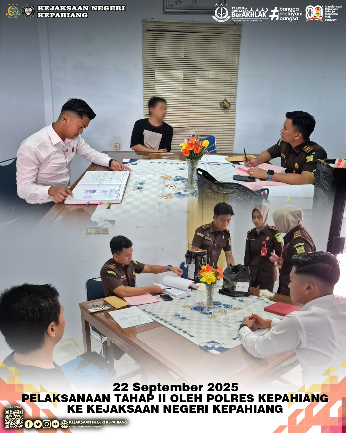TAHAP II