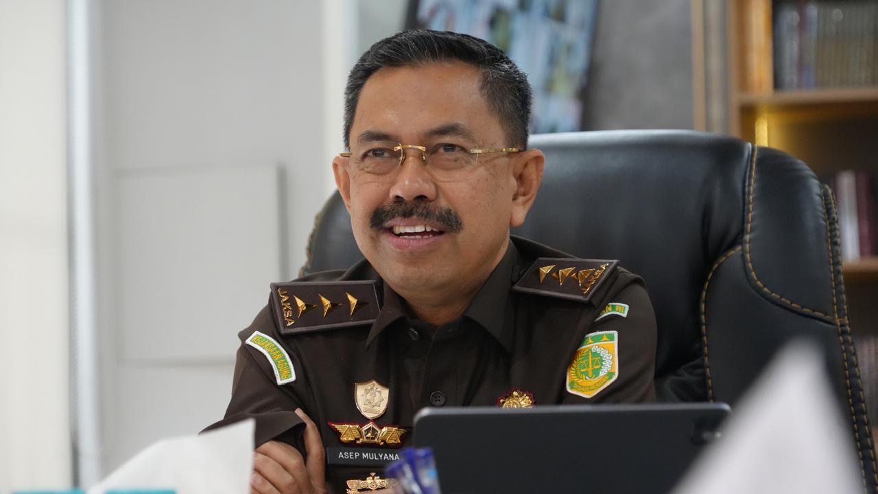 Jaksa Agung Muda Tindak Pidana Umum Menyetujui Pengajuan Restorative Justice Dalam Tindak Pidana Narkotika di Kalimantan Selatan