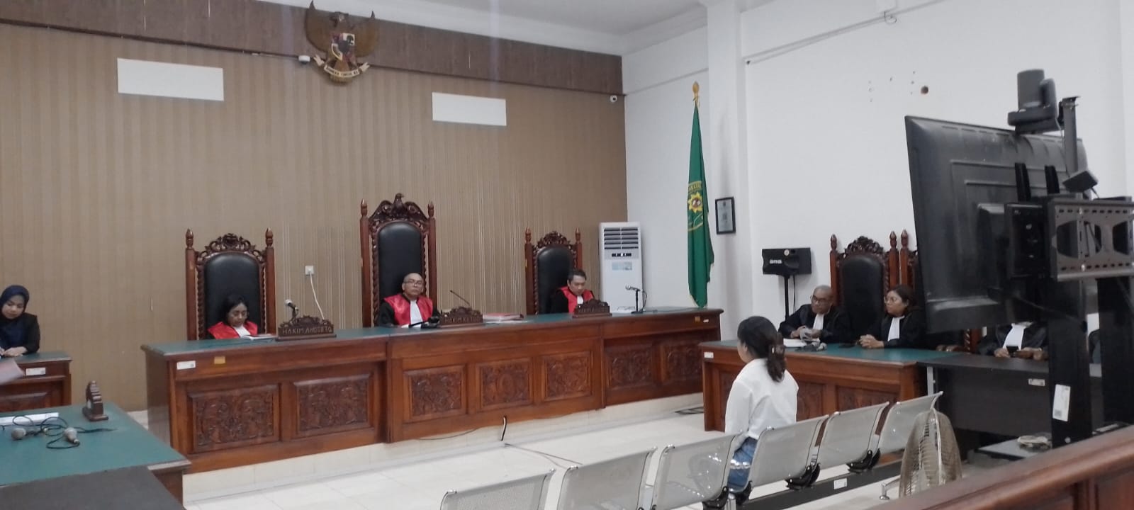 Kejati NTT Tuntut 12 Tahun Penjara untuk Stefani Heidi Doko Rehi dalam Kasus Kekerasan Seksual dan TPPO Anak