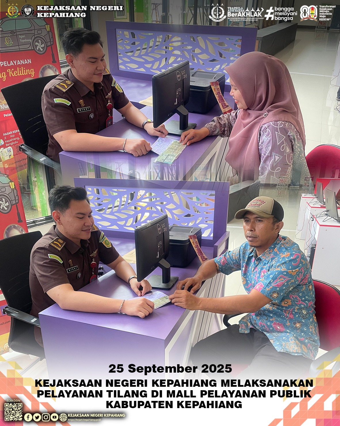 PELAYANAN TILANG