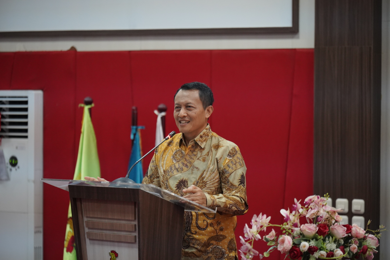 Beri Kuliah Umum di FH Unhas Jamwas Rudi Margono Tekankan Integritas dan Transformasi Pengawasan Kejaksaan