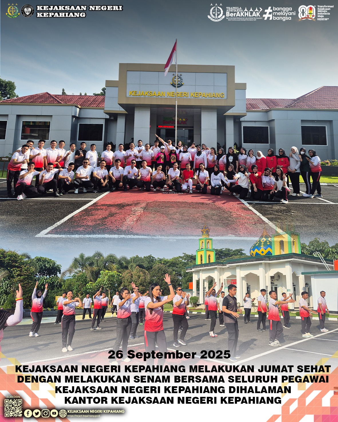 SENAM PAGI