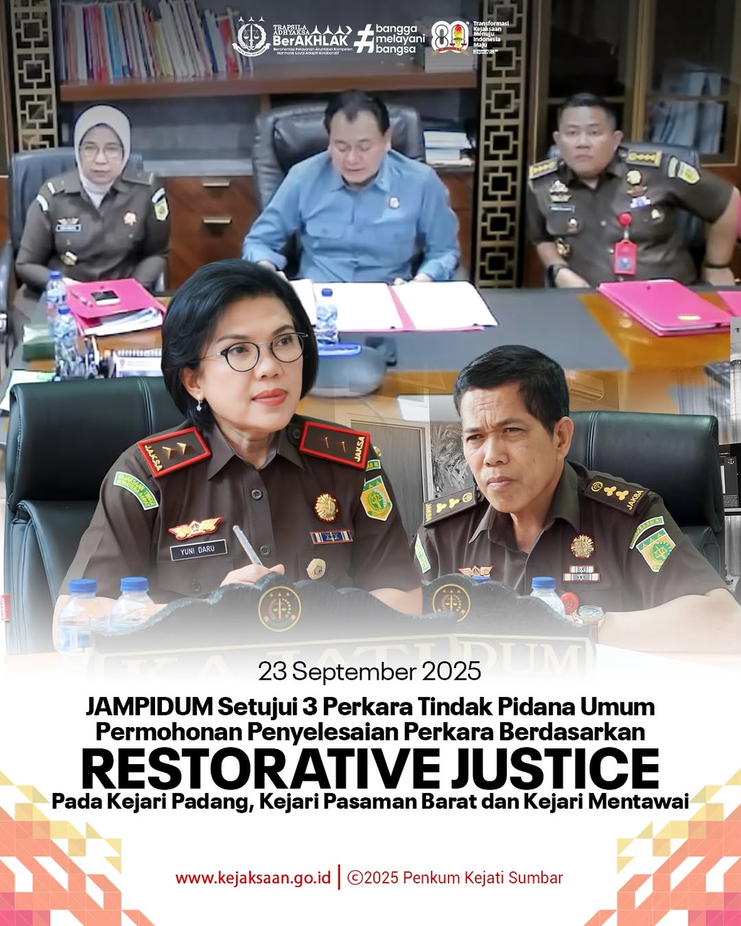 Restorative Justice