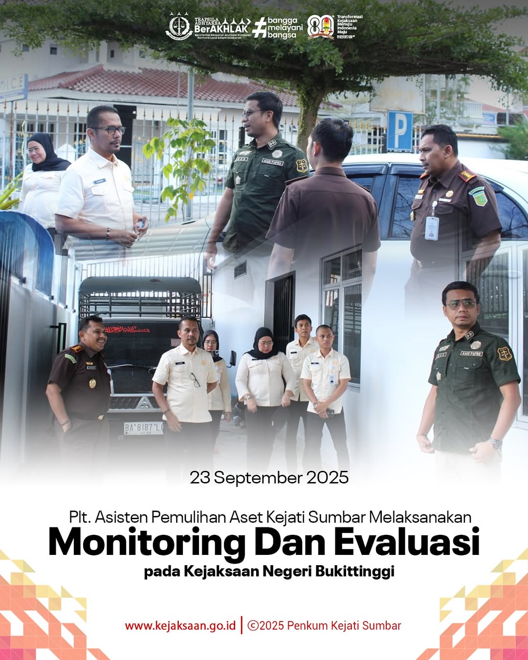 Monitoring dan Evaluasi