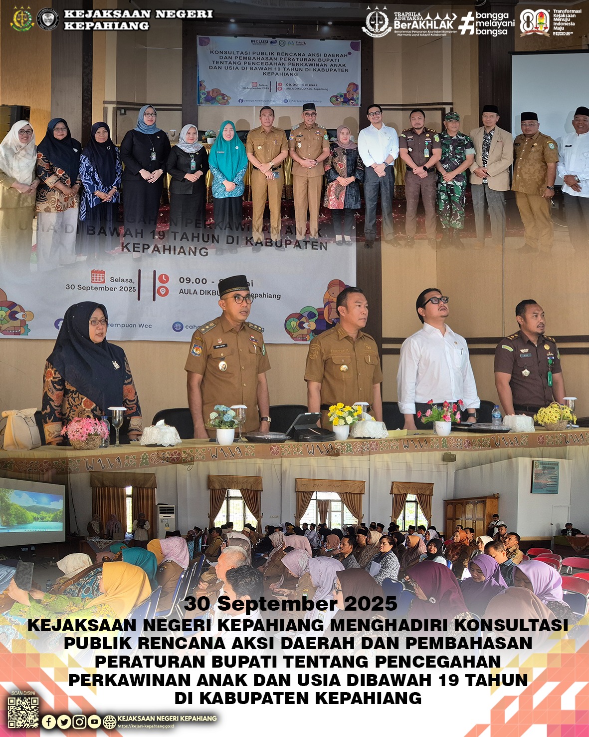 KONSULTASI PUBLIK