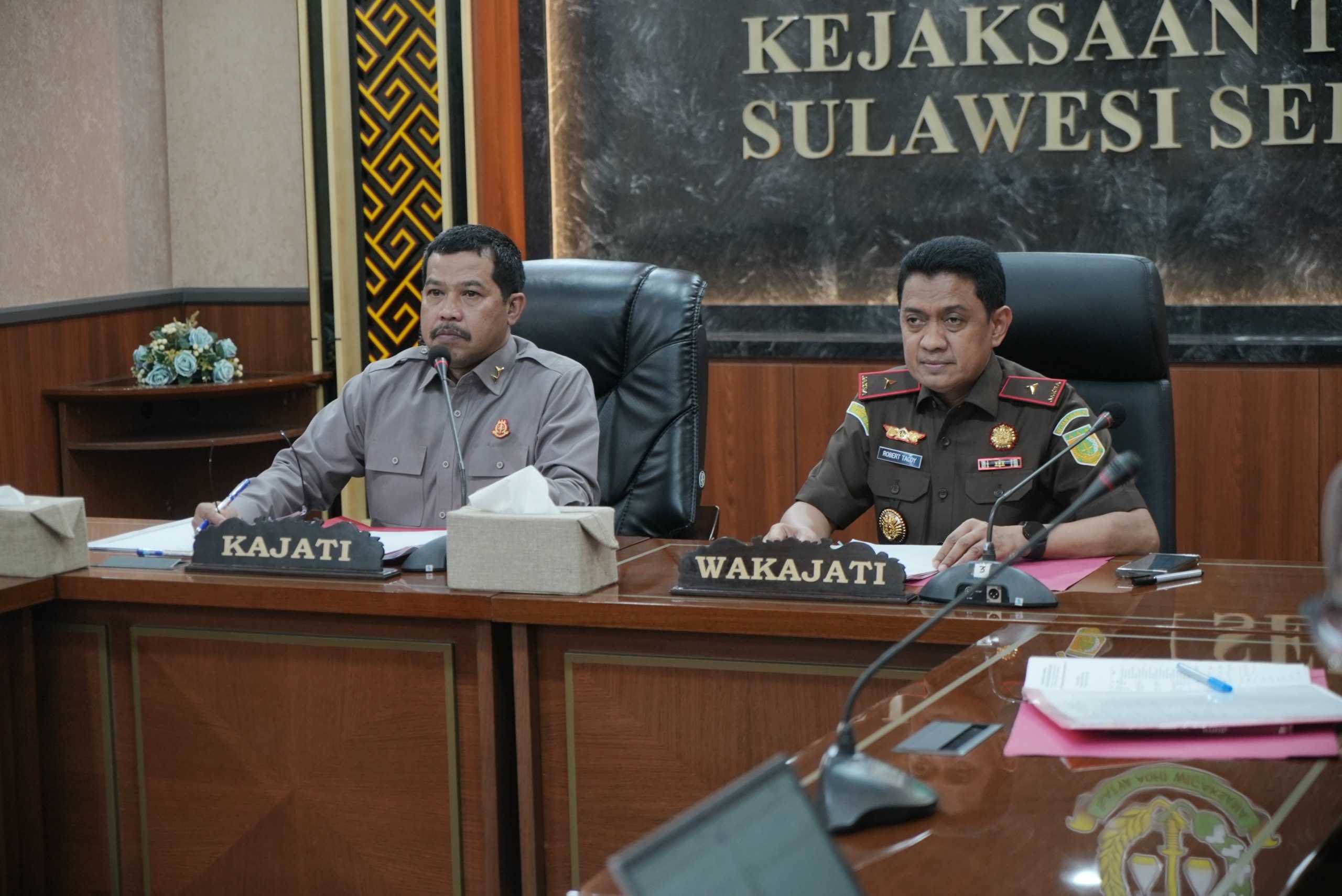 Kejati Sulsel Selesaikan Perkara Penganiayaan Dua Tetangga di Bone Lewat Keadilan Restoratif