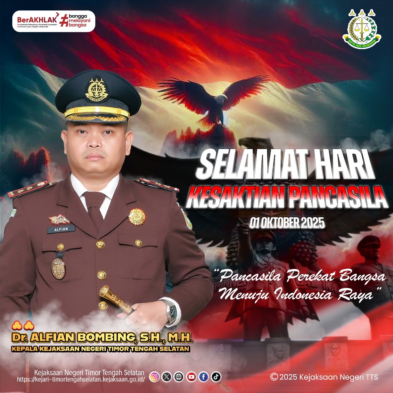 Hari Kesaktian Pancasila 2025