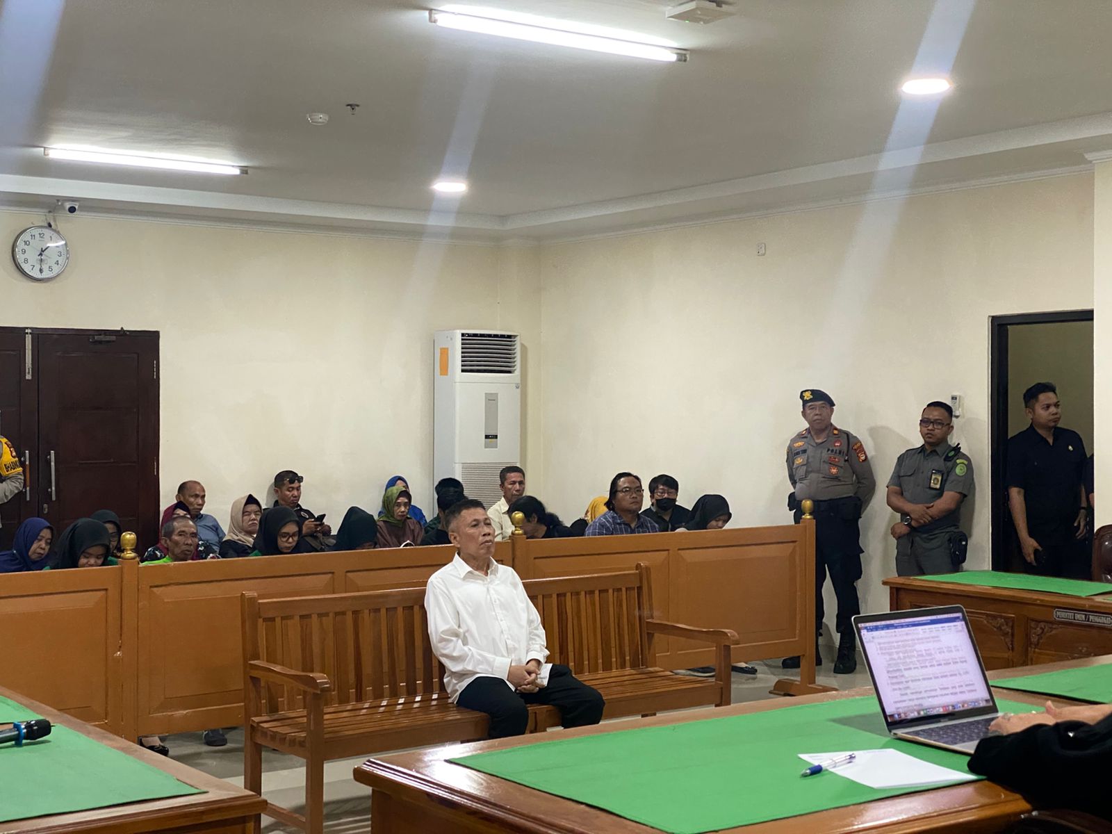 Terdakwa Annar Sampetoding Divonis 5 Tahun Penjara JPU Kejari Gowa Nyatakan Banding karena Vonis Jauh di Bawah Tuntutan
