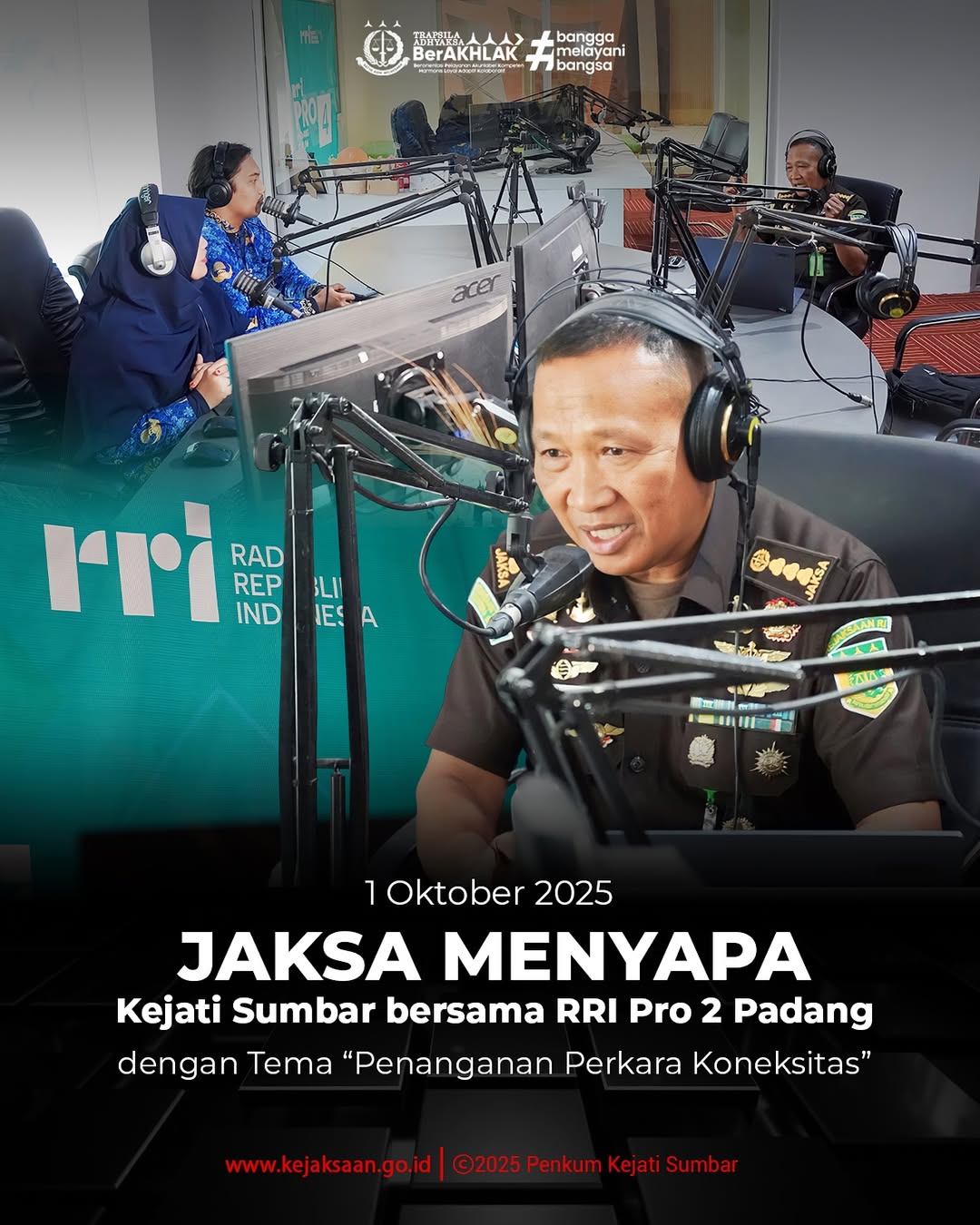 Jaksa Menyapa