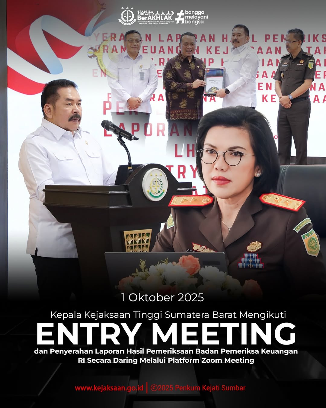 ENTRY MEETING