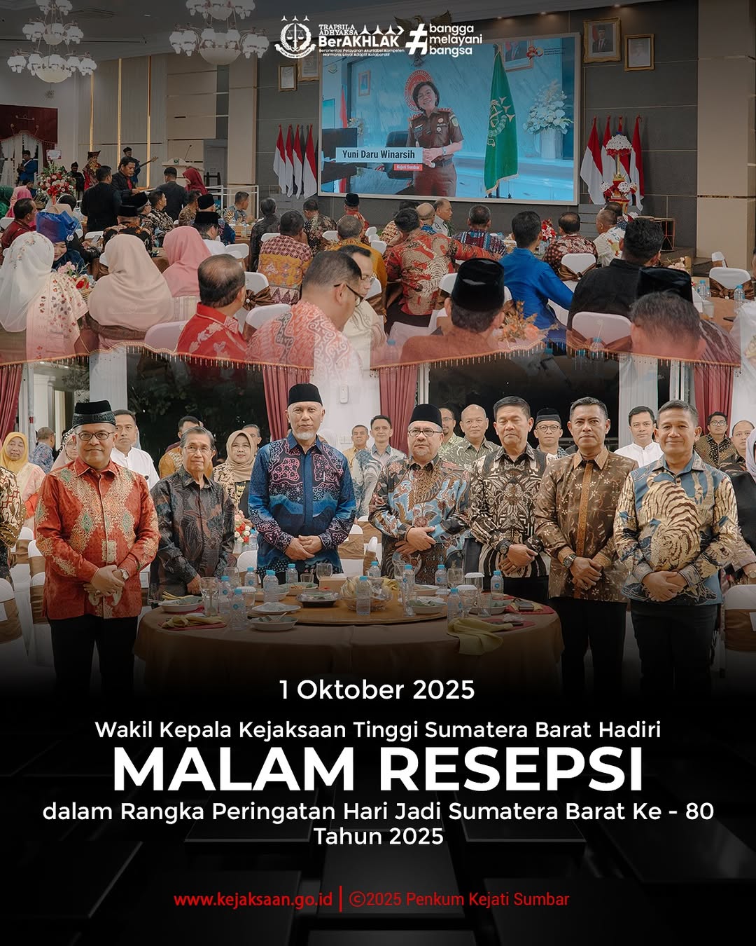 Malam Resepsi