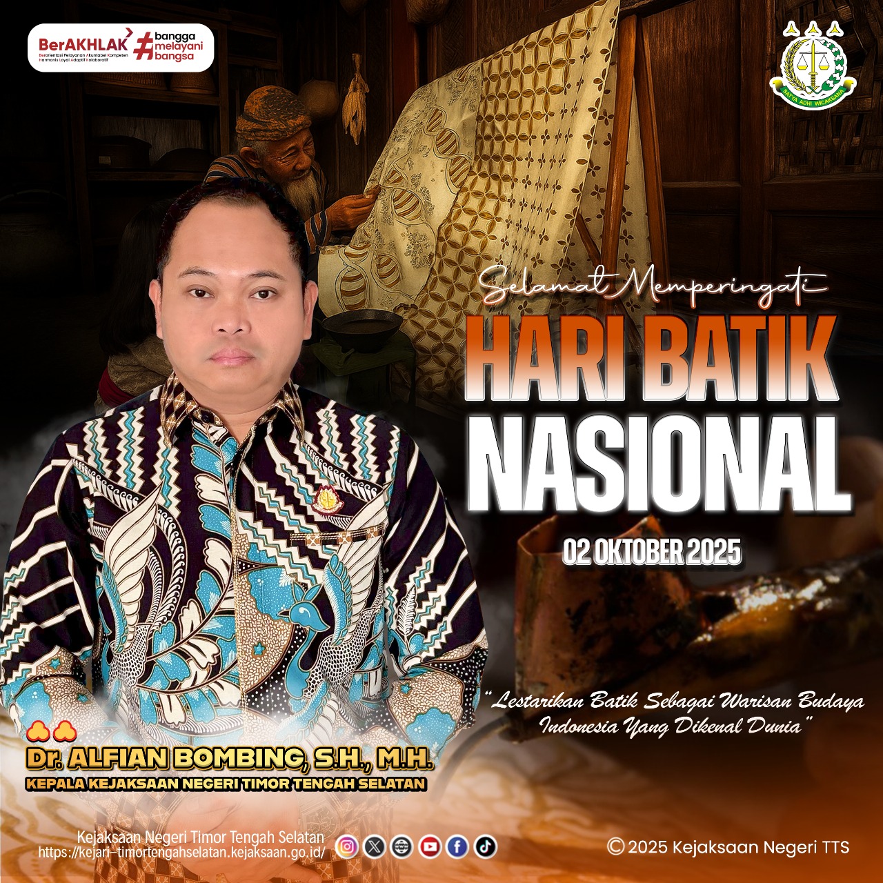 Hari Batik Nasional