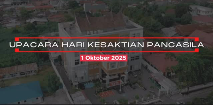 Upacara Hari Kesaktian Pancasila