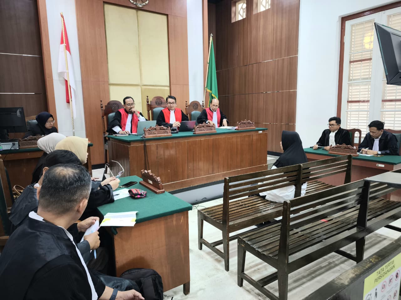 JPU Kejati Sulsel Nyatakan Banding atas Vonis Ringan Eks Kepala Biro Pengadaan Barang dan Jasa Pemprov Sulsel Sari Pudjiastuti