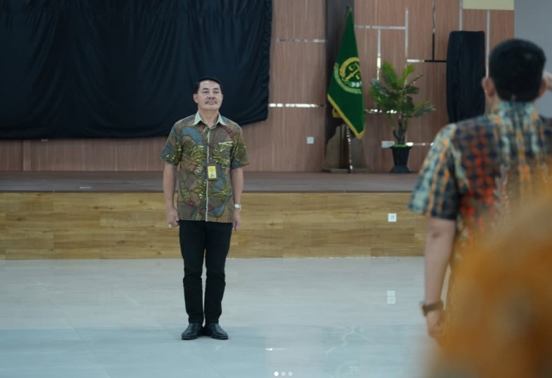 Apel Sore Kejati Sulbar