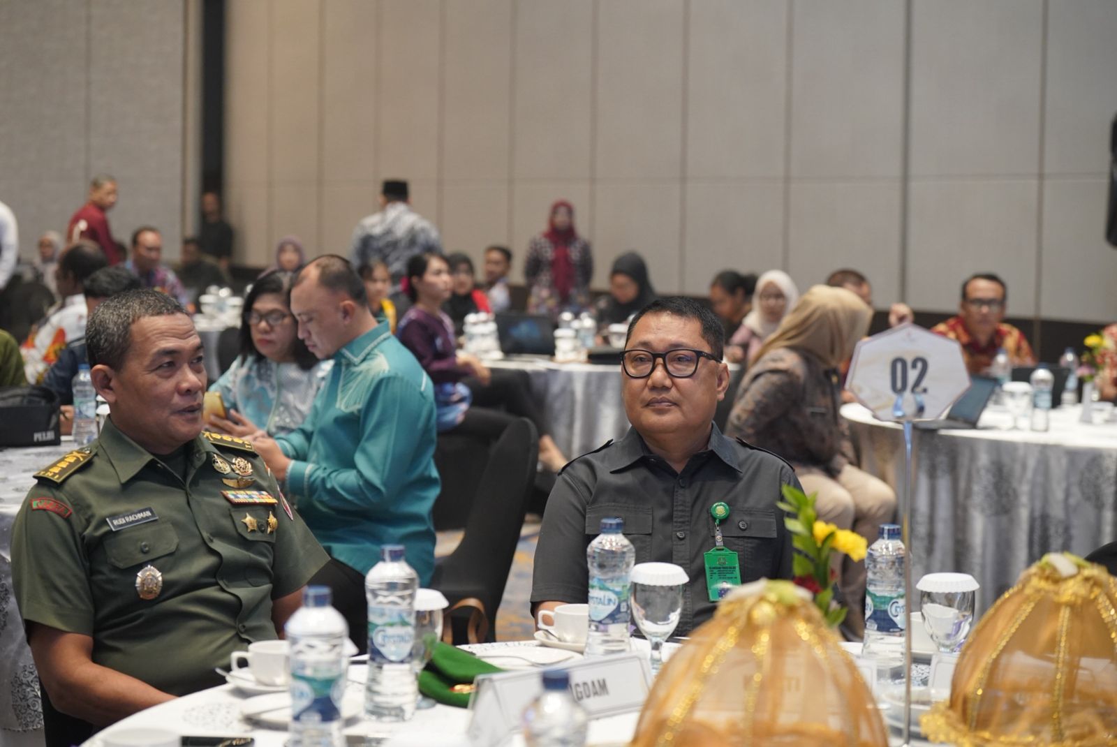Perkuat Tata Kelola Pemerintahan Asintel Kejati Sulsel Hadiri Rapat Koordinasi Harmonisasi Kewenangan Pusat dan Daerah