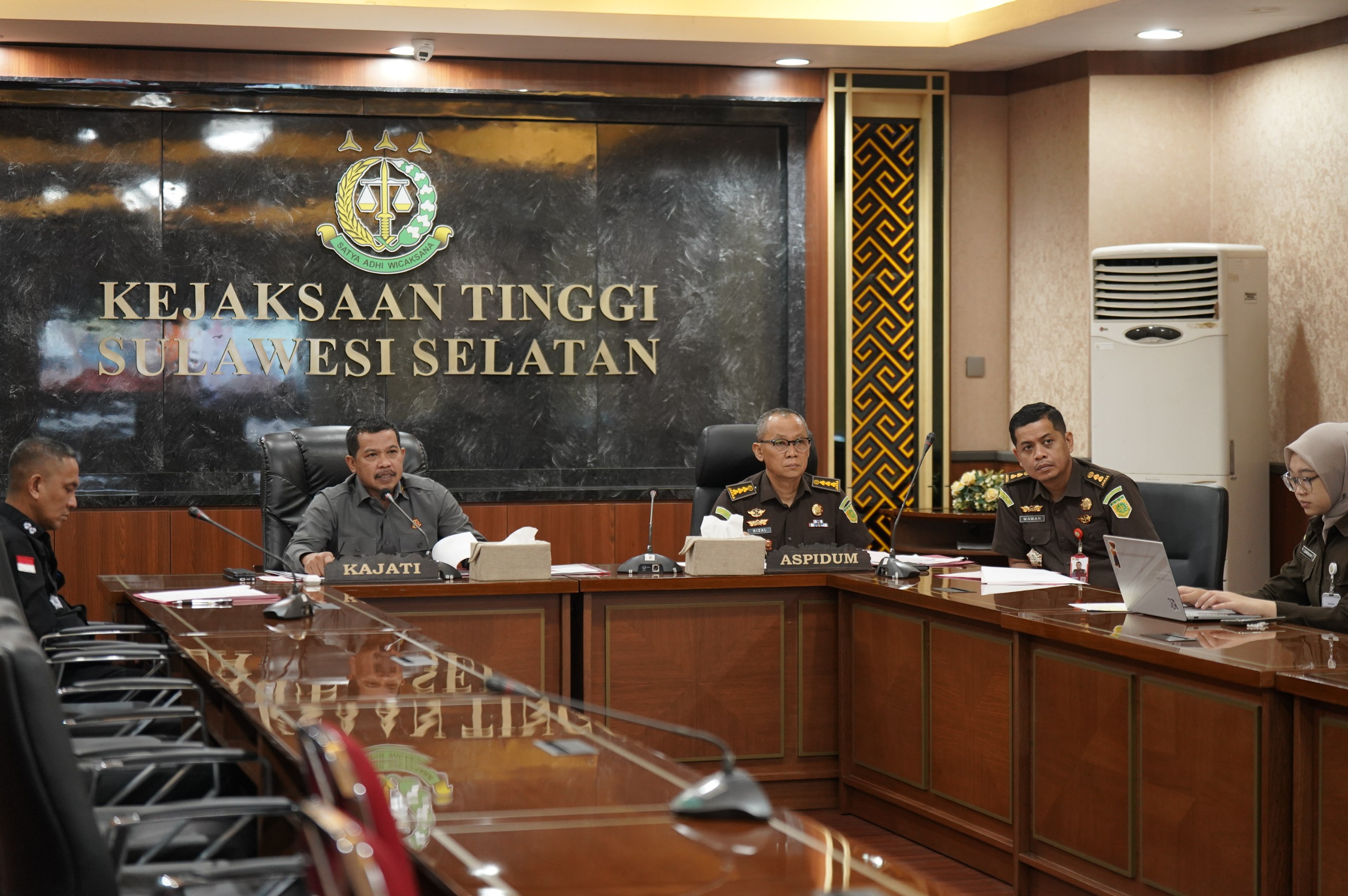 Pertimbangkan Aspek Kemanusiaan Kasus Penipuan Hewan Ternak di Tana Toraja Dihentikan Kejati Sulsel Lewat Restorative Justice